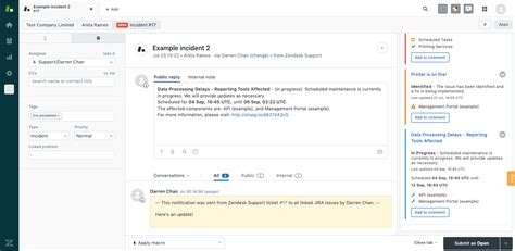 atlassian support chat